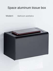 Minimalist Home Tissue Box