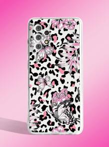 Coque de téléphone motif papillon - Multicolore - Voir 4