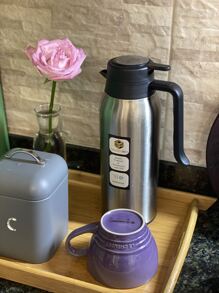 Vacuum Flasks & Thermoses - Bạc - Xem 2