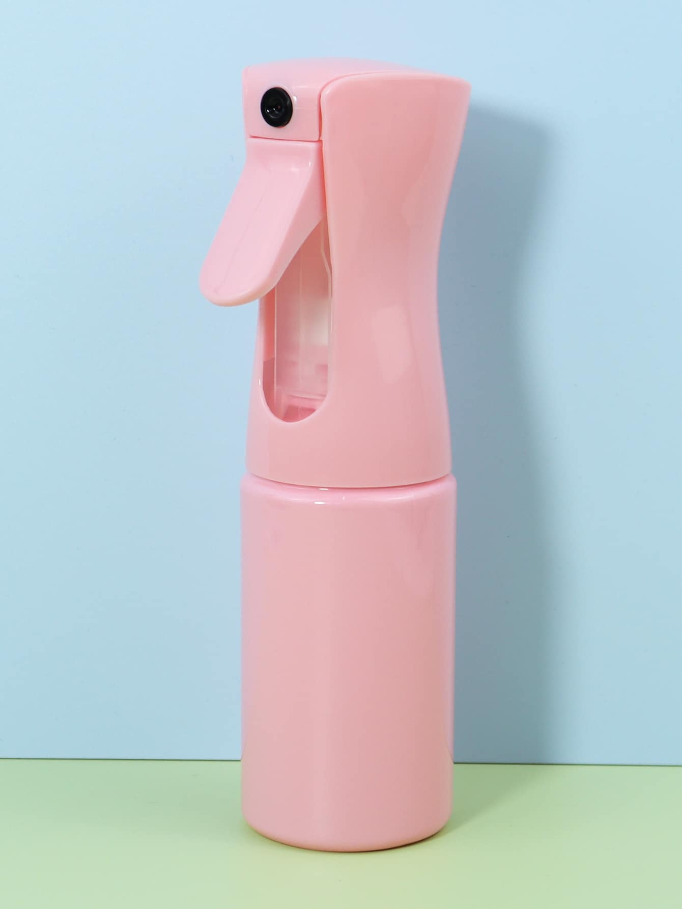 Chai xịt tạo kiểu đa năng 200ml bằng nhựa màu hồng dùng hàng ngày, dạng trụ, dùng để tạo kiểu tóc, vệ sinh, làm đẹp, cây cảnh, hương tinh dầu - Hồng - Xem 1