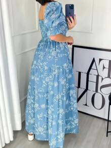 Women Dresses - Azul - Ver 2