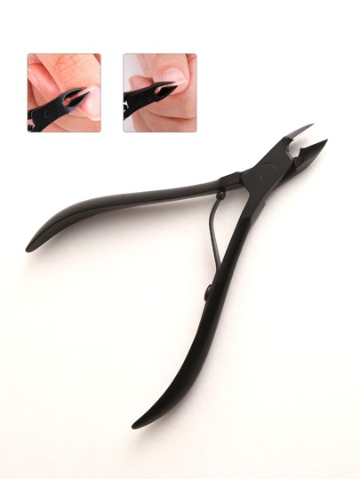 Nail Clipper, Stainless Steel Dead Skin Removal Plier For Women And Men,Nail Supplies,Nail Tools,Nail Art Tools,Back To School,Nails,Nail Tools For Press On Nails,Manicure Pedicure Tools