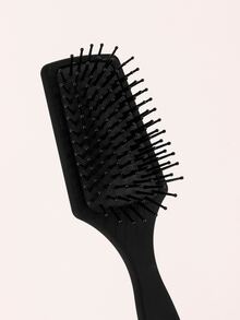 Peines Cepillo de pelo - Negro - Ver 4