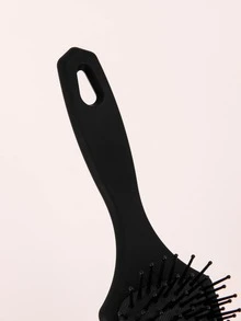 Peines Cepillo de pelo - Negro - Ver 7