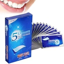 Gel De Blanqueamiento Dental Teeth Whitening Home Kit 7pcs