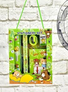 孩子們的教育性文具獎 - 彩色 - 查看 3