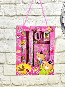 孩子們的教育性文具獎 - 彩色 - 查看 1