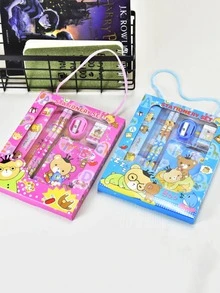 孩子們的教育性文具獎 - 彩色 - 查看 7