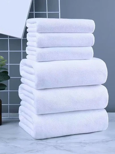 1pc Microfiber Quick Dry Solid Color Adult Bath Towel For Home, Hotel, Salon - 40" X 80" OR Oversized 80" X 160" Bath Towel For Bathing, Yoga Mat, Sun Protection, Travel, Camping, Beach, Swimming Back To School For Beauty Salon Home Bathroom Shower Towels For Beauty Salon, Hotel Sports,Home Essentials, Towel, Skin Care Bath Towel Sheet
