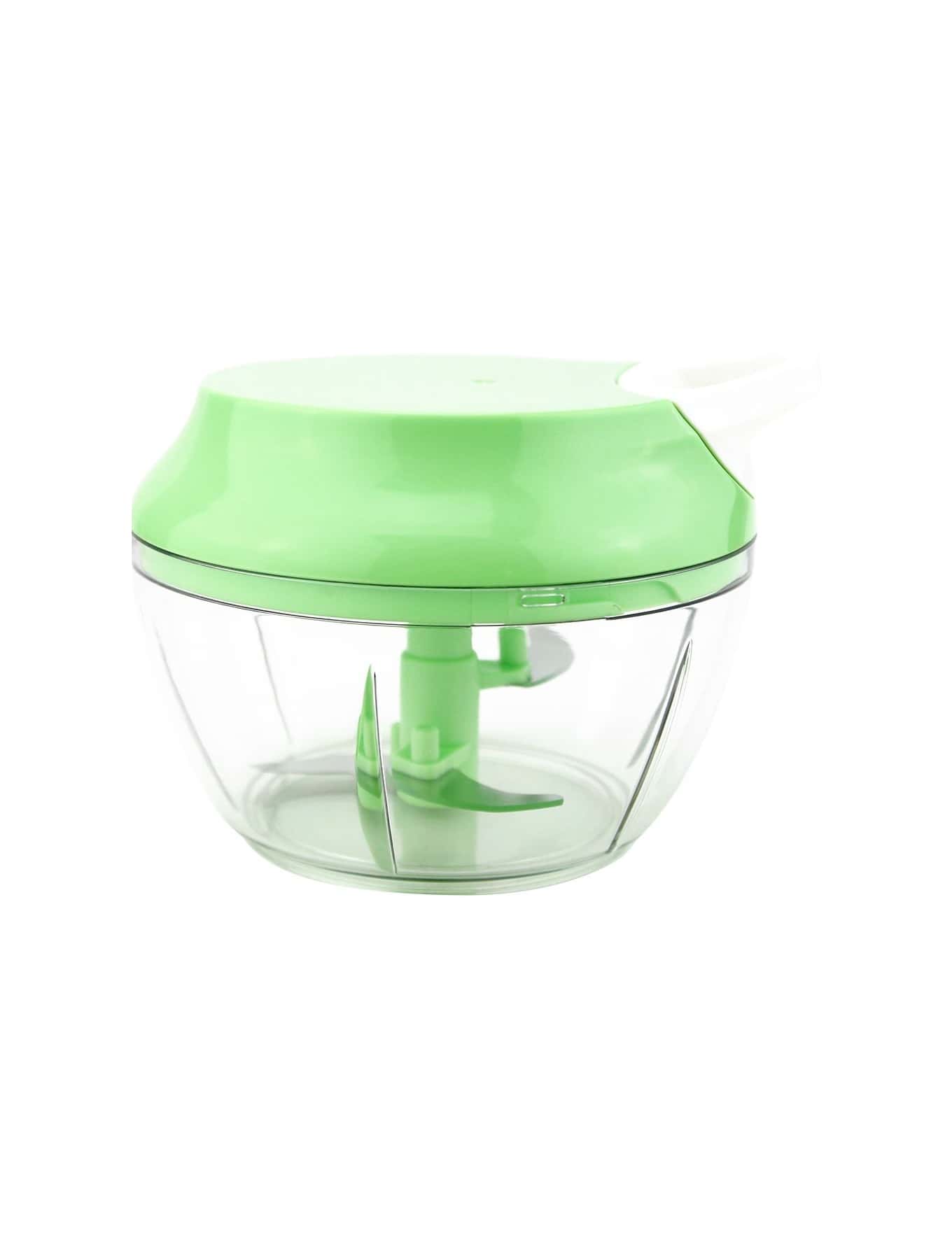 Shredders & Slicers - 綠色 - 查看 1