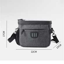 1pc Bicycle Bag For Mountain Bike And Road Bike
