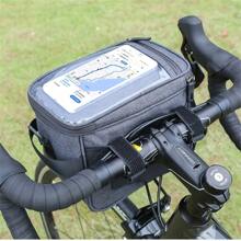 1pc Bicycle Bag For Mountain Bike And Road Bike