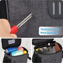 1pc Bicycle Bag For Mountain Bike And Road Bike
