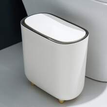 Tacho de basura doméstico - Multicolor - Ver 1