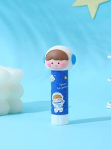 Astronaut solid glue 1pc - Blue and White - View 3