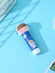 Astronaut solid glue 1pc - Blue and White - View 2