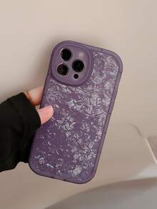 貝殼圖案防摔手機外殼 - 彩色 - 查看 5