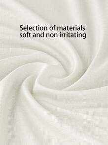 1pc Cabinet Storage Box, Wardrobe Storage Basket, Small Clothing Sorting Basket - Beige - View 4