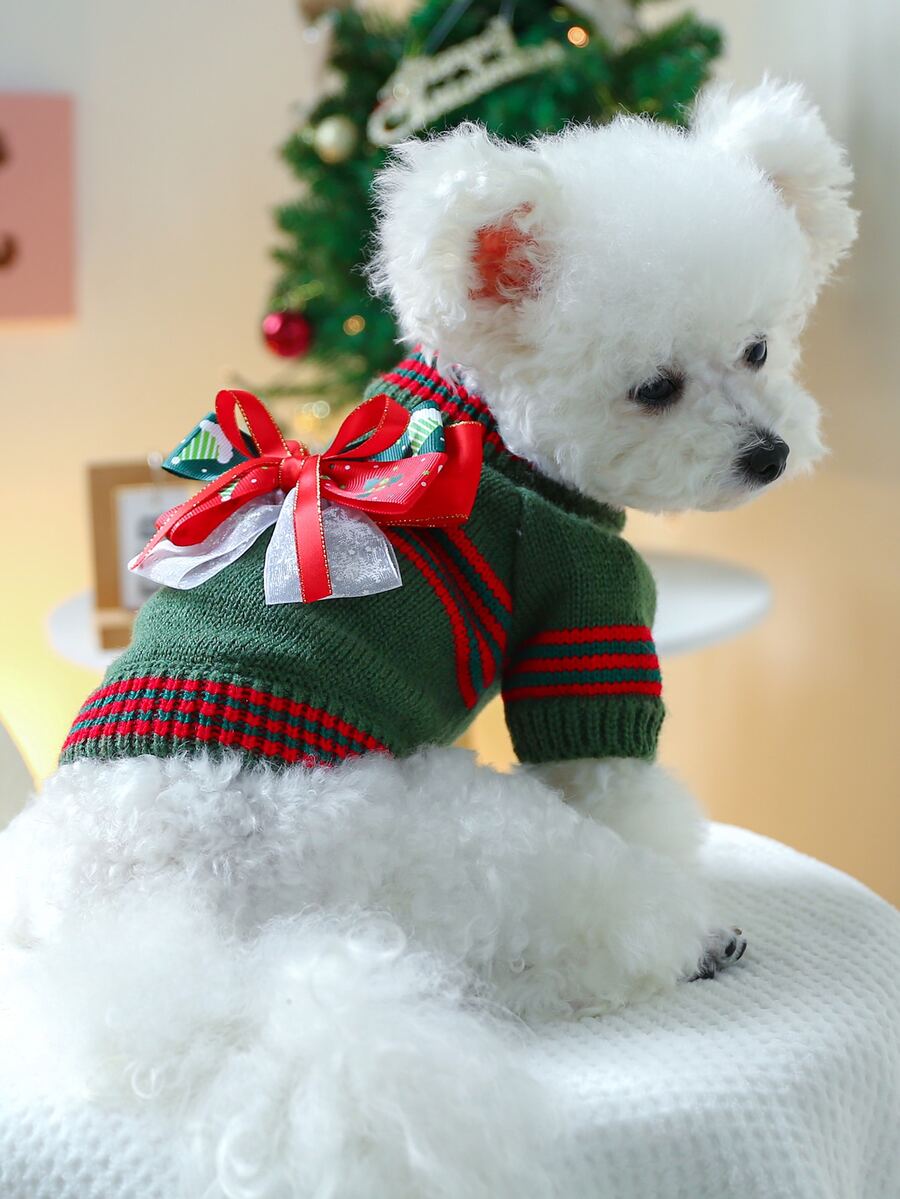 verde de mascota - Verde - Ver 1