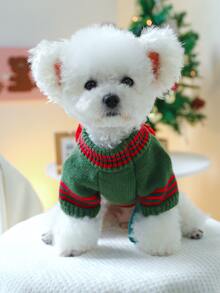 verde de mascota - Verde - Ver 7