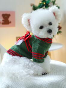 verde de mascota - Verde - Ver 6