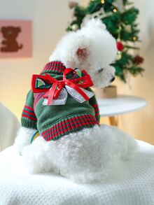 verde de mascota - Verde - Ver 5