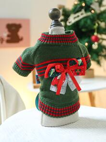 verde de mascota - Verde - Ver 3