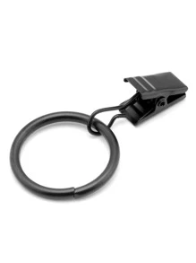 Accesorios Decorativos para Cortinas - Negro - Ver 9