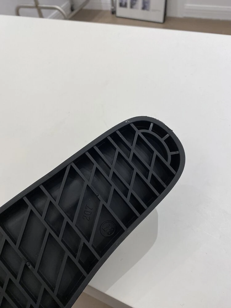 Fashionable Lightweight Beach Shoes For Women, Leisure Soft Bottom Anti-slip Slippers