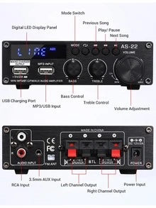 汽車電子配件 車用電器車載電子配件 - 黑色 - 查看 6