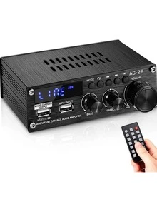 汽車電子配件 車用電器車載電子配件 - 黑色 - 查看 5