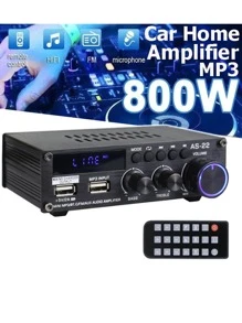 汽車電子配件 車用電器車載電子配件 - 黑色 - 查看 1