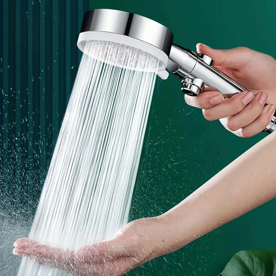1pc Handheld Shower Shower Set, Increased Pressure Spray Head