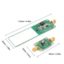 Medium Shortwave Sdr Antenna 10khz-30mhz Rtl-sdr Radio Receiver Active Antenna - Green - View 2
