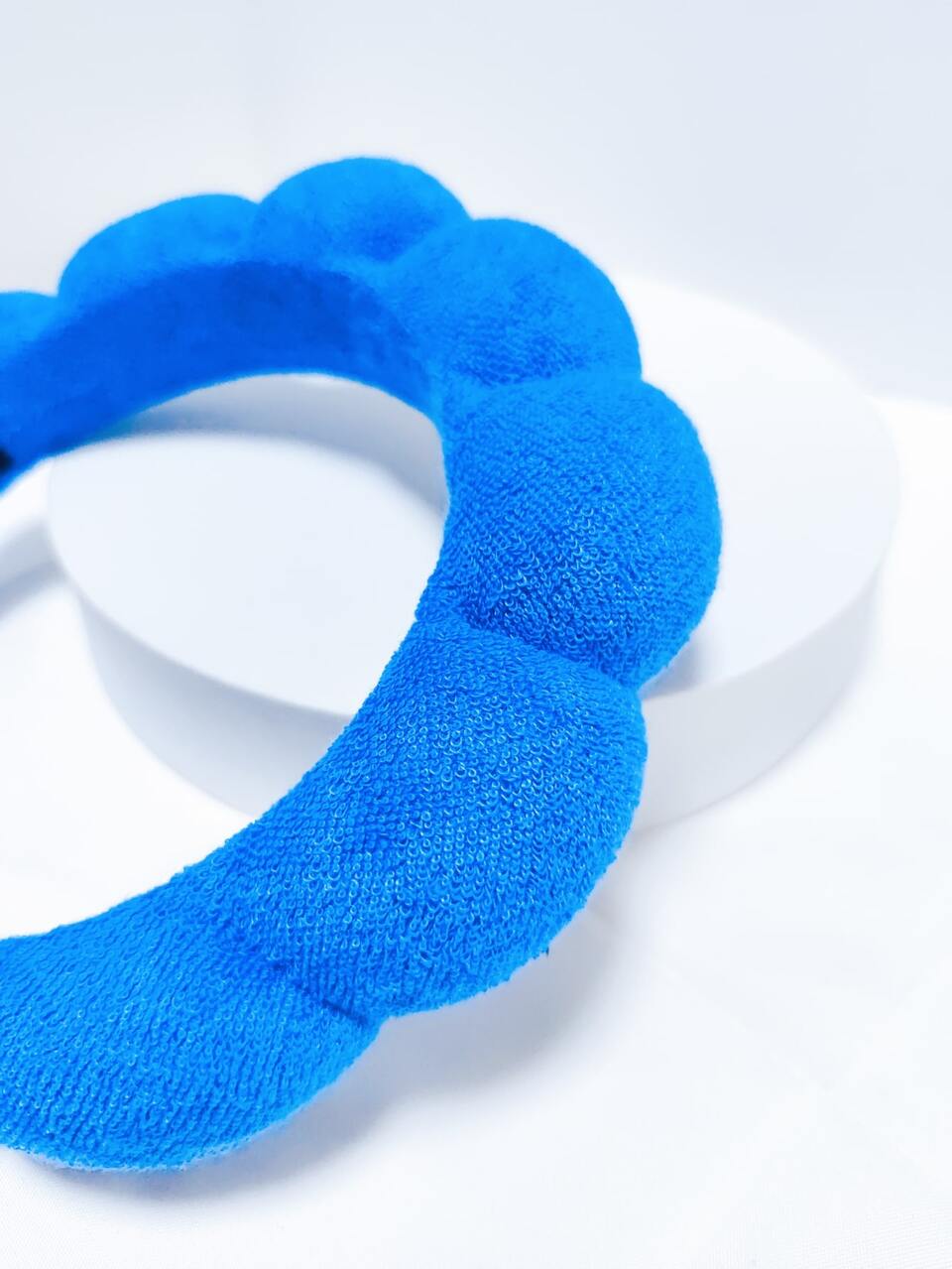 1pc Women's Headband, Soft Towel Fabric Hair Accessory For Face Washing And Hair Fixing,Hairband,Hair Hoop Headbands Head Accessories Beauty Home Hair Accessories