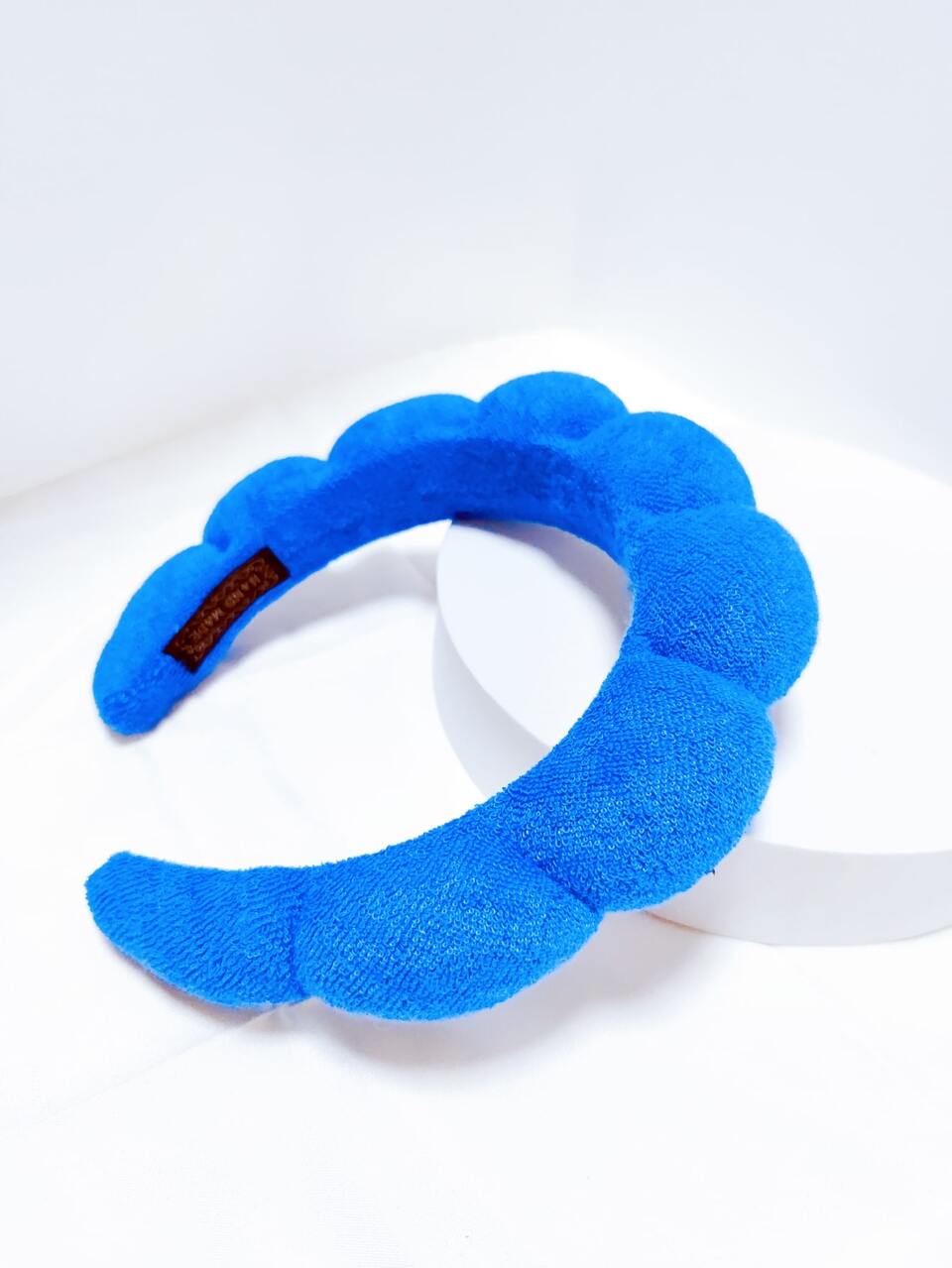 1pc Women's Headband, Soft Towel Fabric Hair Accessory For Face Washing And Hair Fixing,Hairband,Hair Hoop Headbands Head Accessories Beauty Home Hair Accessories