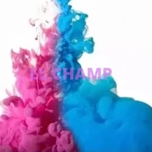 VELA DE HUMO PARA REVELACION DE GENERO, 1 PZ ROSA O AZUL - Azul - Ver 4