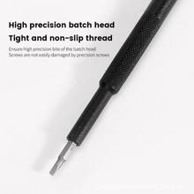 قطعة واحدة 25 في 1 دقة مفك براغي طقم , صغير مفك براغي المحترفين مغناطيسي ميني اداة اصلاح عدة الى هاتف , حاسوب , ساعات , حاسوب محمول , ماك بوك , وحدة تحكم ألعاب , نظارات , إلكتروني