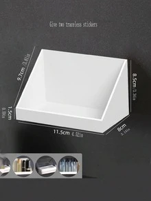 1入組鏡子櫥櫃收納盒