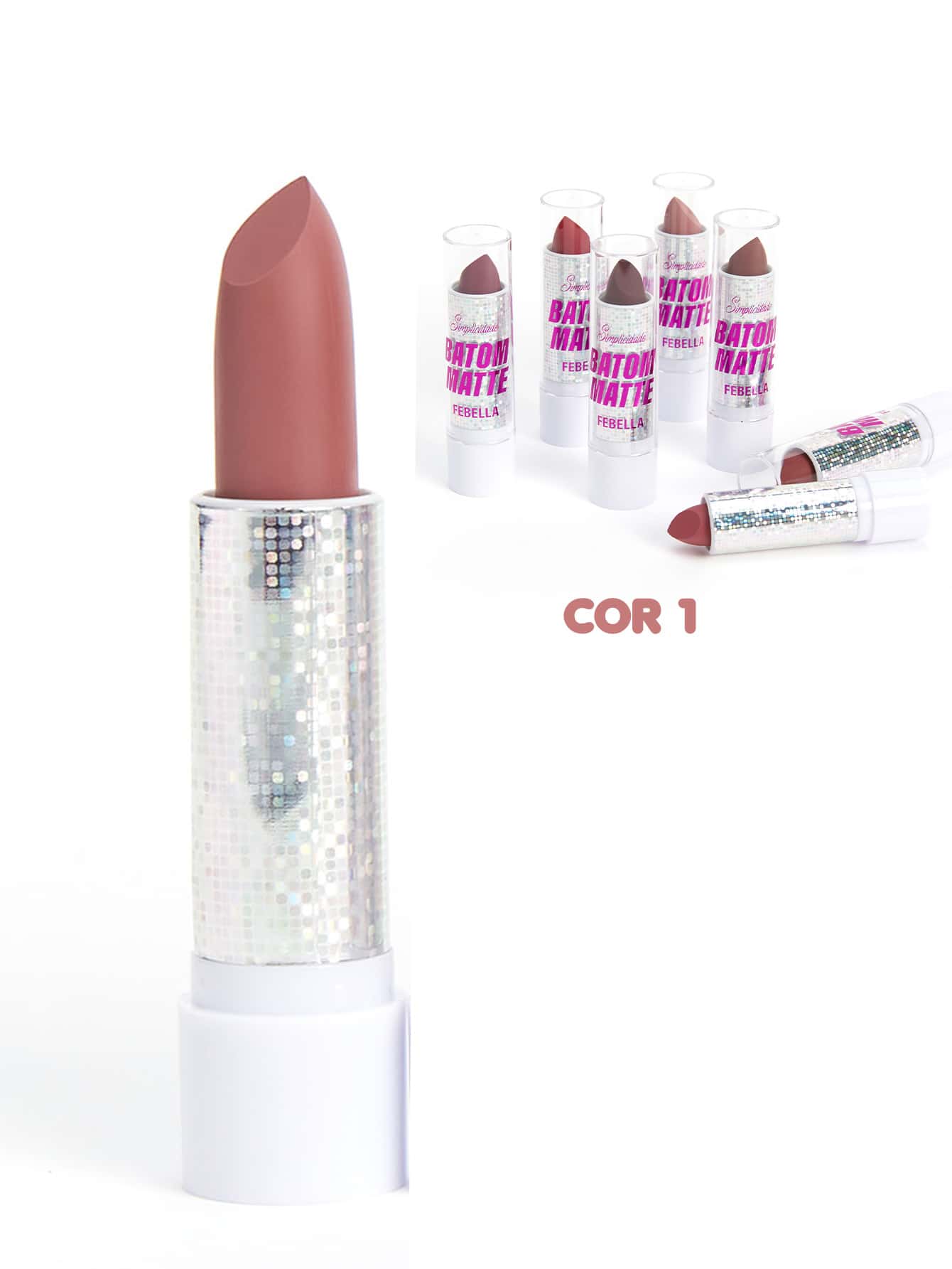 Lipstick - Đỏ - Xem 1