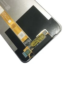 TFT LCD Screen Compatible With OnePlus Nord N100 with Digitizer Full Assembly (Black) - Black - View 4