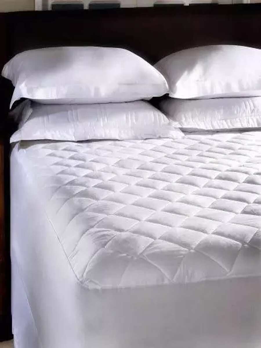 Mattress Covers & Grippers - trắng - Xem 1