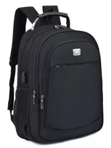 Men Functional Backpacks - màu đen - Xem 1