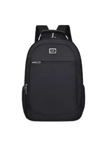 Men Functional Backpacks - màu đen - Xem 3