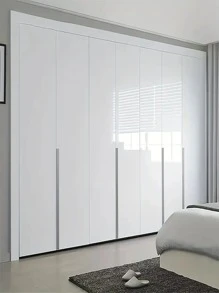 Ngọc trai Trắng Tự dính Không thấm nước Phim ảnh Đối với Phòng tắm , Phòng bếp , Bàn Hoặc Đồ nội thất Bề mặt , Trang trí Tiếp xúc Giấy Ruy băng Đối với Phòng bếp , Đồ nội thất , Tường - trắng - Xem 5