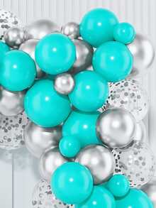 decorativo globos - Multicolor - Ver 3