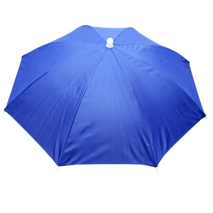umbrella shade hat