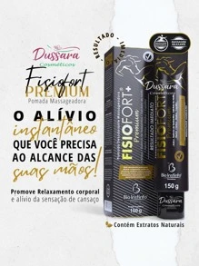 Body Cream - 黑色 - 查看 3