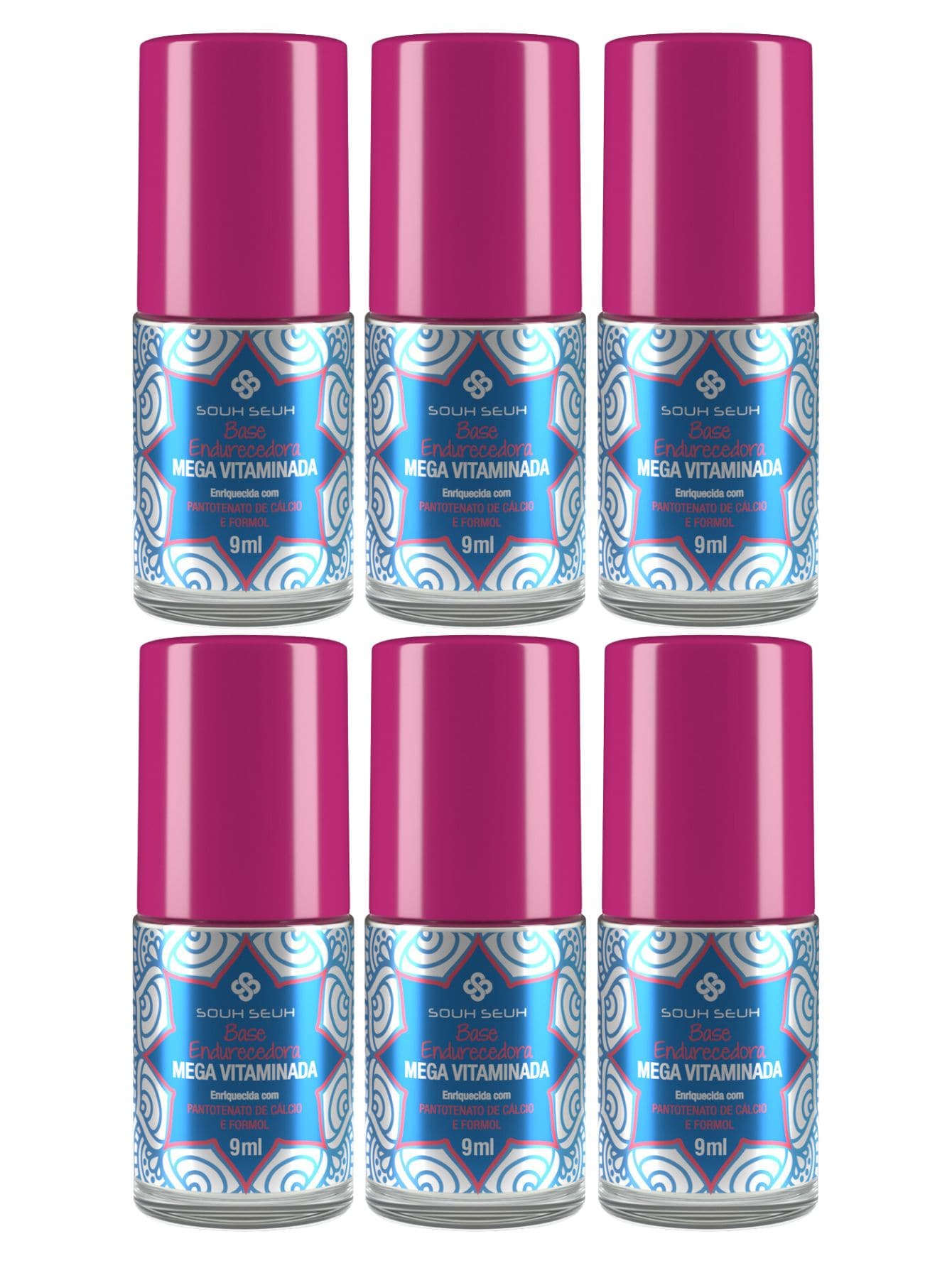 Nail Care, Glue & Coats - 無色 - 查看 1