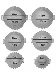 Bakeware Sets - Xám - Xem 3
